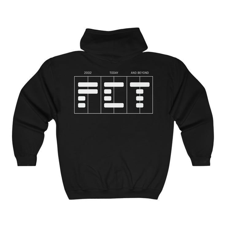 Project Manager Full Zip Hooded Sweatshirt