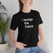 Design the Future - Adult Cotton Tee