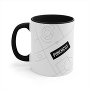 Schema - Mug, 11oz