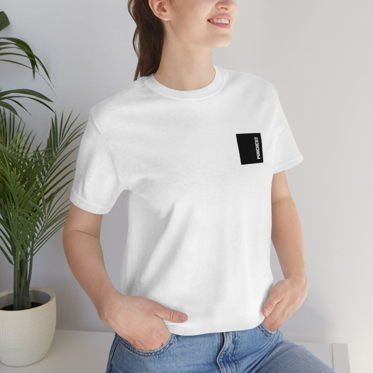 Squared - Adult Cotton Tee