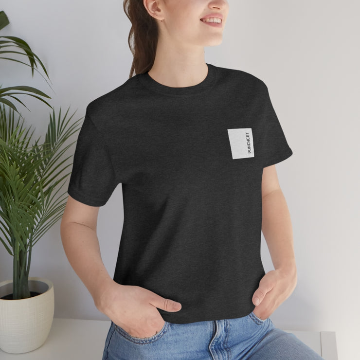 Squared - Adult Cotton Tee