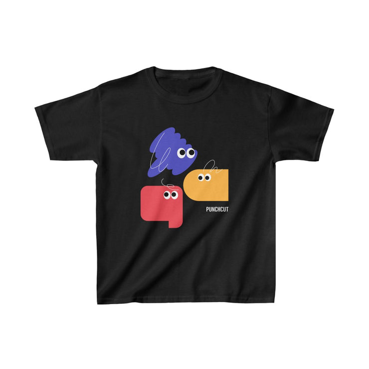 Future Friends - Kids Cotton Tee