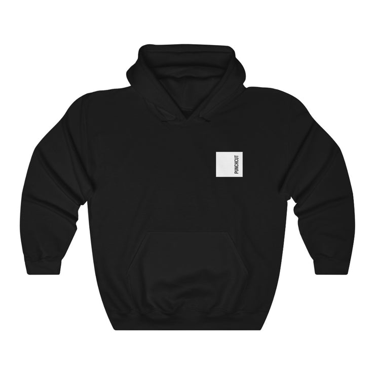 Squared - Adult Hooded Sweatshirt