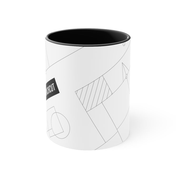 Schema - Mug, 11oz