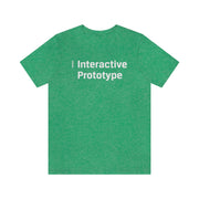 Interactive Prototype - Adult Cotton Tee