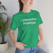 Interactive Prototype - Adult Cotton Tee