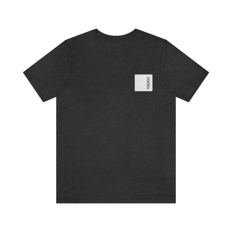 Squared - Adult Cotton Tee