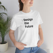 Design the Future - Adult Cotton Tee