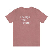 Design the Future - Adult Cotton Tee