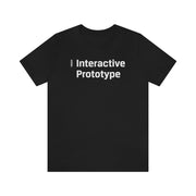 Interactive Prototype - Adult Cotton Tee