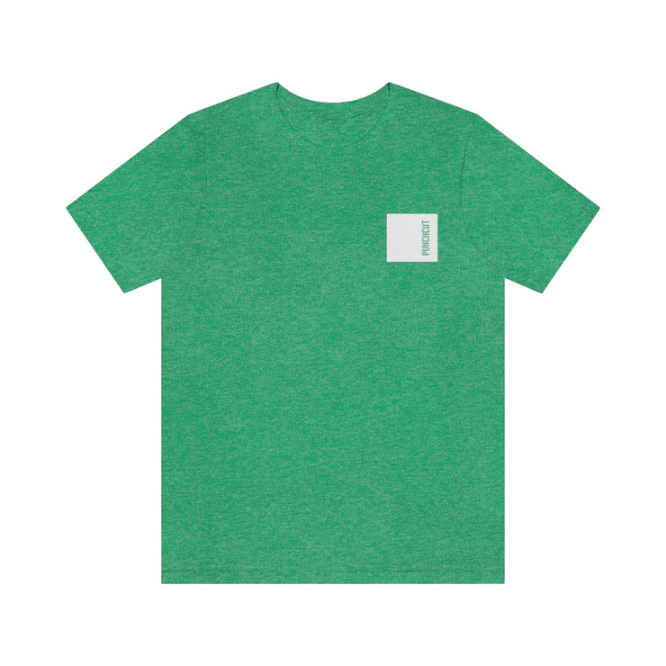 Squared - Adult Cotton Tee