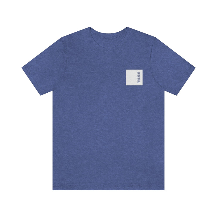 Squared - Adult Cotton Tee