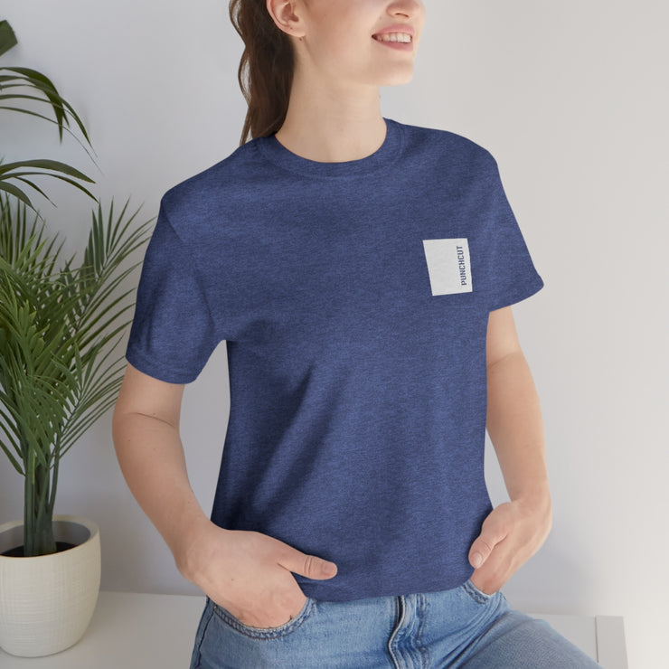 Squared - Adult Cotton Tee