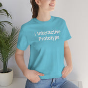 Interactive Prototype - Adult Cotton Tee