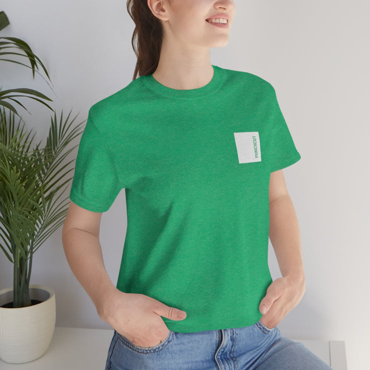 Squared - Adult Cotton Tee