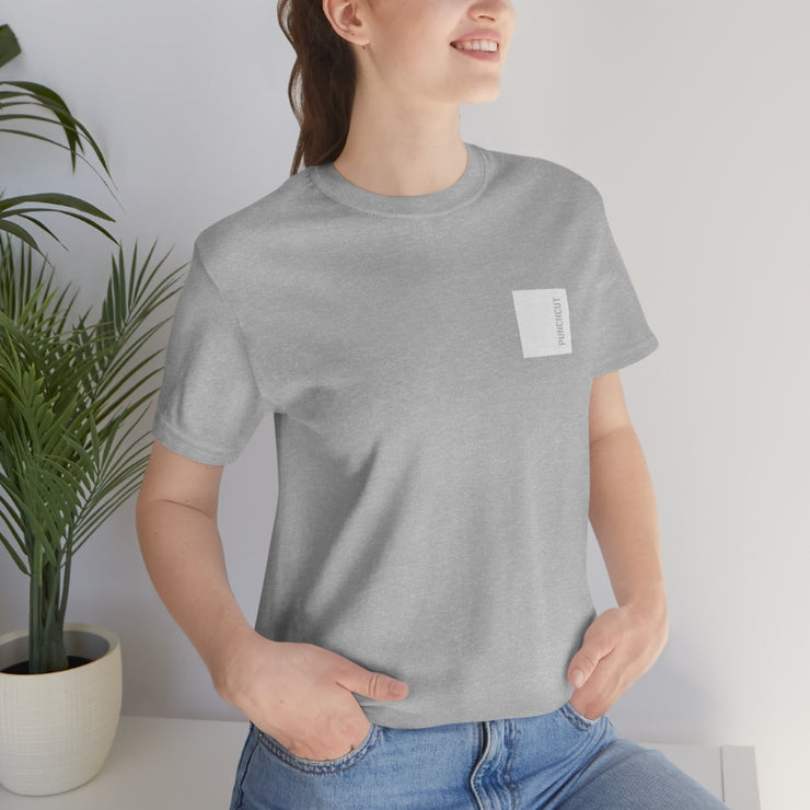 Squared - Adult Cotton Tee