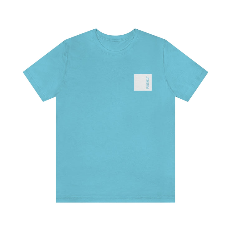 Squared - Adult Cotton Tee