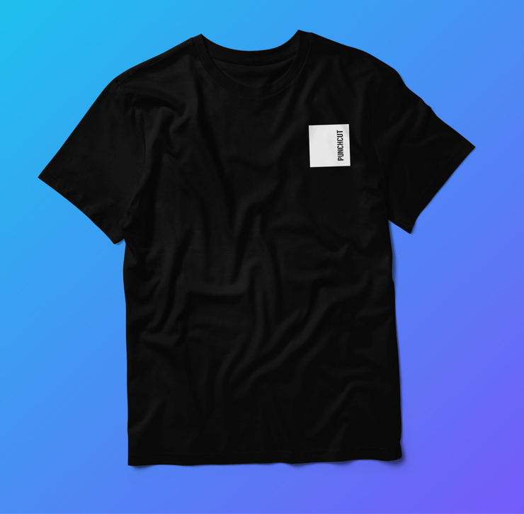 Squared - Adult Cotton Tee