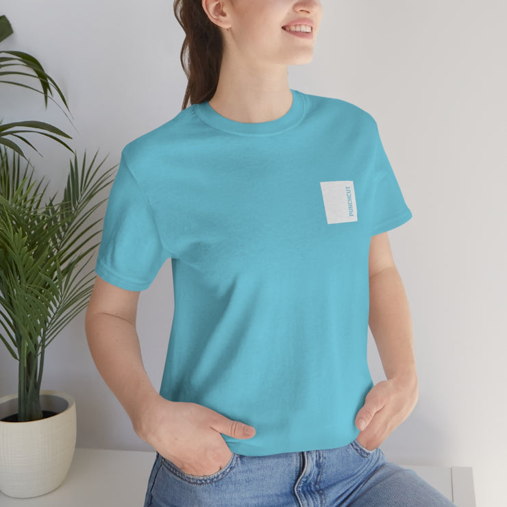 Squared - Adult Cotton Tee