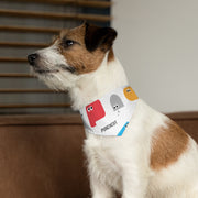 Future Friends - Pet Bandana Collar